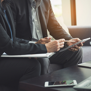 세무/노무/법무자문 이미지