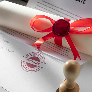 기업인증 이미지